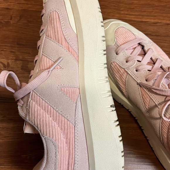 New Balance Y2K sneakers Tan Lilac Chalk Casual Sneakers CT302BC Chunky Men - Picture 3 of 6